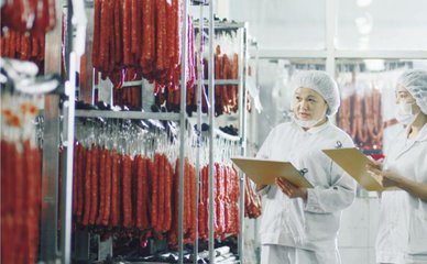 唐人神大香腸 農(nóng)副產(chǎn)品的品質(zhì)之旅